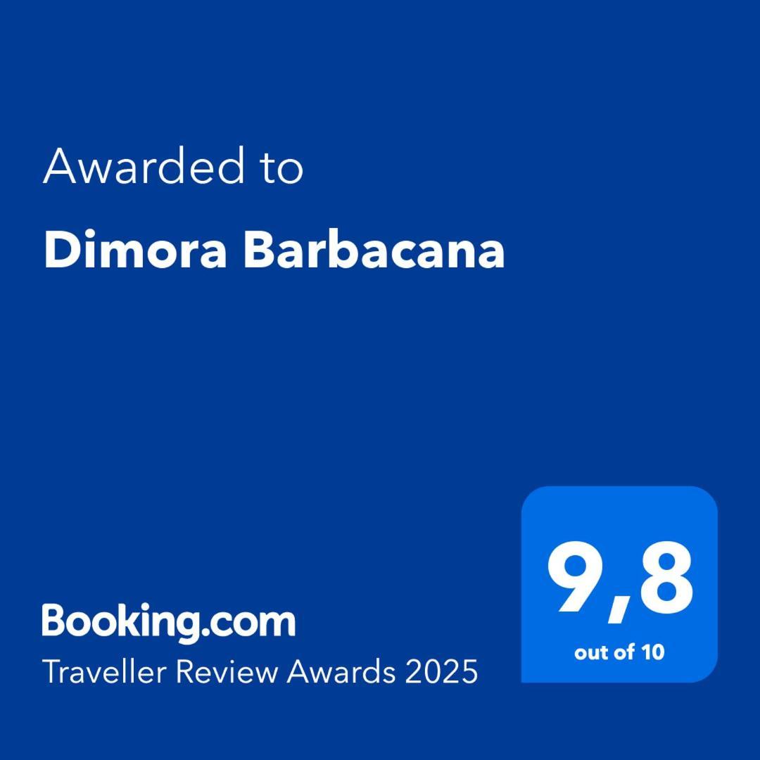 Dimora Barbacana Монополи Экстерьер фото